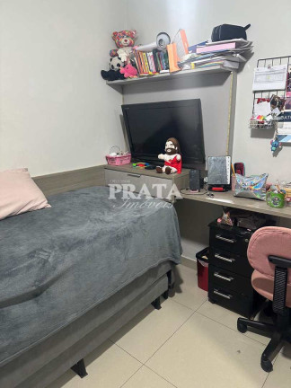 Imagem Apartamento com 3 Quartos à Venda, 77 m² em Ponta Da Praia - Santos