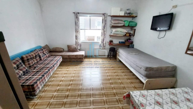 Imagem Kitnet à Venda, 26 m² em Boqueirão - Praia Grande Imagem Kitnet à Venda, 26 m² em Boqueirão - Praia Grande