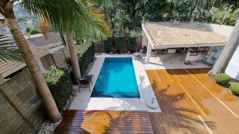 Imagem Casa com 4 Quartos para Alugar, 300 m² em Santana De Parnaíba - Santana De Parnaíba