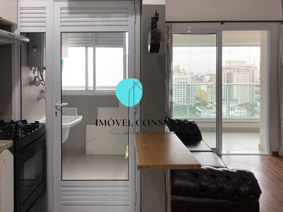 Imagem Apartamento com 1 Quarto para Alugar, 46 m² em Bela Vista - São Paulo