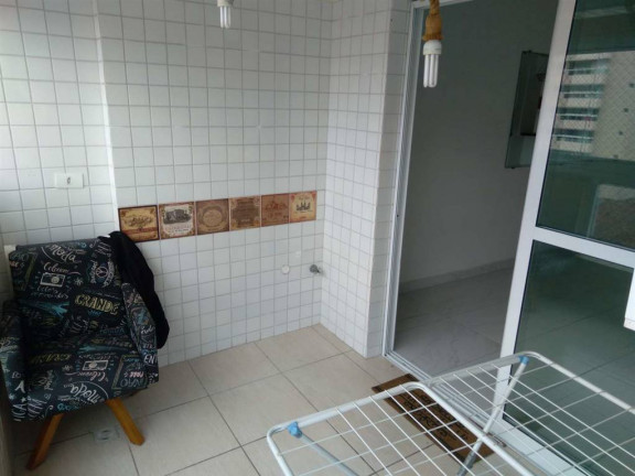 Imagem Apartamento com 2 Quartos à Venda, 70 m² em Canto Do Forte - Praia Grande