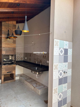 Imagem Casa com 3 Quartos à Venda, 190 m² em Vila Totoli - Franca Imagem Casa com 3 Quartos à Venda, 190 m² em Vila Totoli - Franca