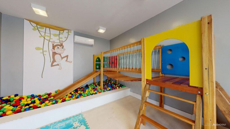 Imagem Imóvel com 1 Quarto à Venda, 40 m² em Cavalhada - Porto Alegre