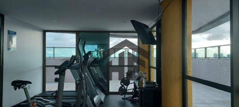 Imagem Apartamento com 2 Quartos à Venda, 59 m² em Espinheiro - Recife