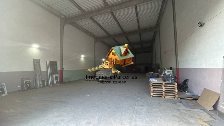 Imagem Galpão para Alugar, 480 m² em Polvilho (polvilho) - Cajamar Imagem Galpão para Alugar, 480 m² em Polvilho (polvilho) - Cajamar