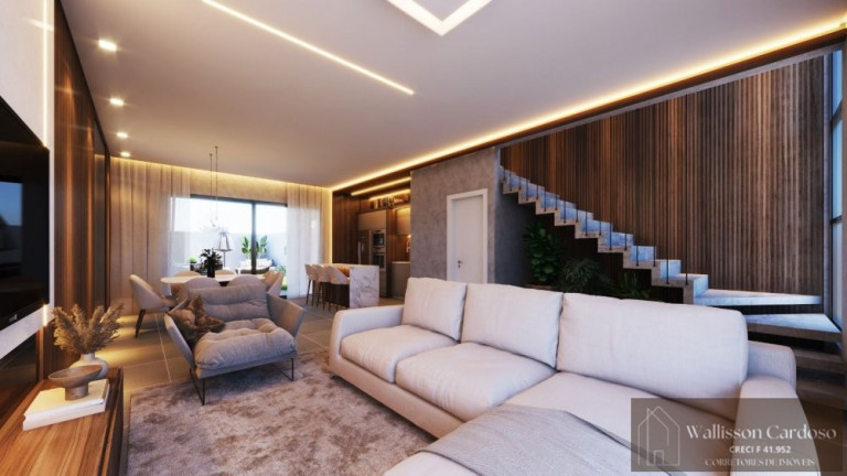 Sobrado com 2 Quartos à Venda, 115 m² em São Francisco De Assis - Camboriú