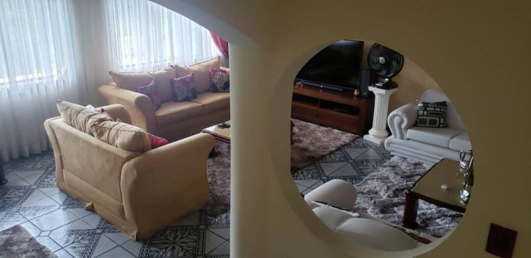 Imagem Sobrado com 3 Quartos à Venda, 320 m² em Santa Maria - São Caetano Do Sul