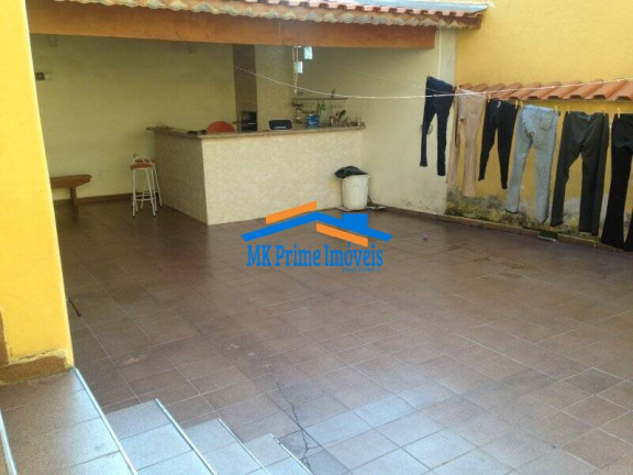 Imagem Casa com 3 Quartos à Venda, 150 m² em Jaguaribe - Osasco Imagem Casa com 3 Quartos à Venda, 150 m² em Jaguaribe - Osasco