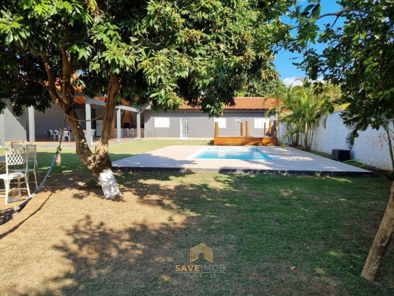 Imagem Imóvel com 2 Quartos à Venda, 190 m² em Recanto Campestre Internacional De Viracopos Gleba 3 - Indaiatuba