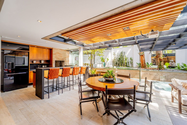 Imagem Casa com 3 Quartos à Venda, 380 m² em Jardim Cordeiro - São Paulo