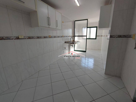 Imagem Apartamento com 3 Quartos à Venda, 131 m² em Canto Do Forte - Praia Grande