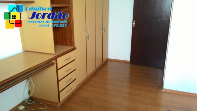 Imagem Apartamento com 3 Quartos à Venda, 90 m² em Vila América - Santo André