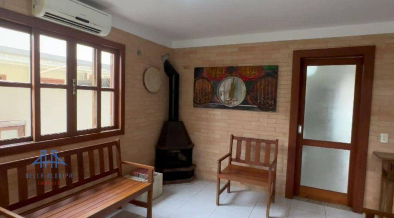 Imagem Casa com 5 Quartos à Venda, 290 m² em Vargem Grande - Florianópolis