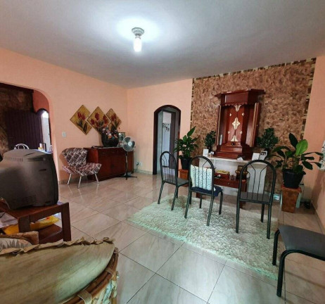 Imagem Casa com 3 Quartos à Venda, 283 m² em Três Marias - Peruíbe Imagem Casa com 3 Quartos à Venda, 283 m² em Três Marias - Peruíbe
