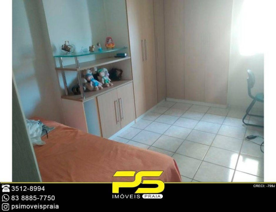 Imagem Apartamento com 3 Quartos à Venda, 125 m² em Tambaú - João Pessoa