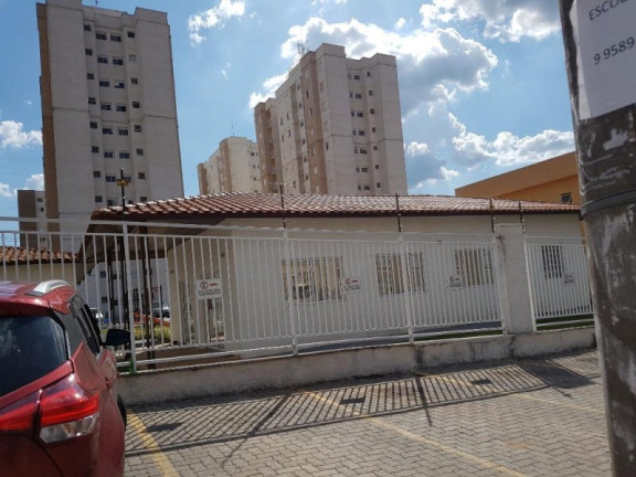 Imagem Apartamento com 2 Quartos à Venda, 54 m² em Nossa Senhora Aparecida - Itu Imagem Apartamento com 2 Quartos à Venda, 54 m² em Nossa Senhora Aparecida - Itu