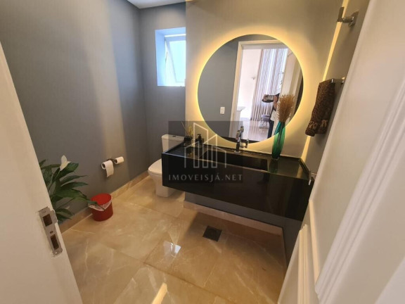 Imagem Casa de Condomínio com 4 Quartos para Alugar, 595 m² em Alphaville Residencial Zero - Barueri