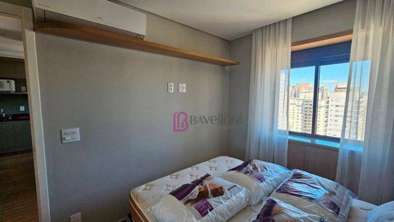 Imagem Apartamento com 2 Quartos para Alugar, 39 m² em Perdizes - São Paulo