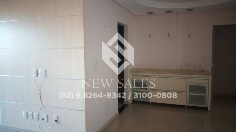 Imagem Apartamento com 4 Quartos à Venda, 120 m² em Nova Suiça - Goiânia