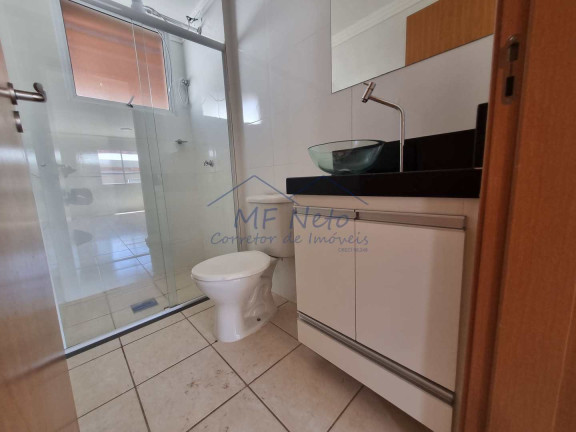 Imagem Apartamento com 2 Quartos à Venda, 53 m² em Residencial Ville Liberta - Pirassununga