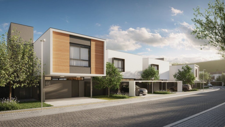 Imagem Casa de Condomínio com 3 Quartos à Venda, 169 m² em Tamboré - Santana De Parnaíba Imagem Casa de Condomínio com 3 Quartos à Venda, 169 m² em Tamboré - Santana De Parnaíba