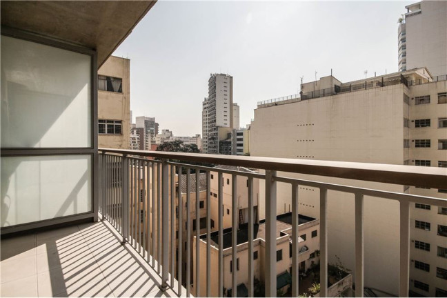 Imagem Studio com 1 Quarto à Venda, 28 m² em República - São Paulo Imagem Studio com 1 Quarto à Venda, 28 m² em República - São Paulo