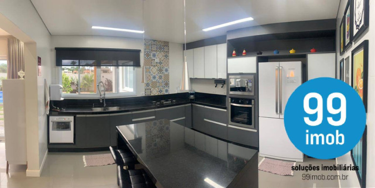 Imagem Casa com 4 Quartos à Venda, 900 m² em Condomínio Ninho Verde I - Porangaba