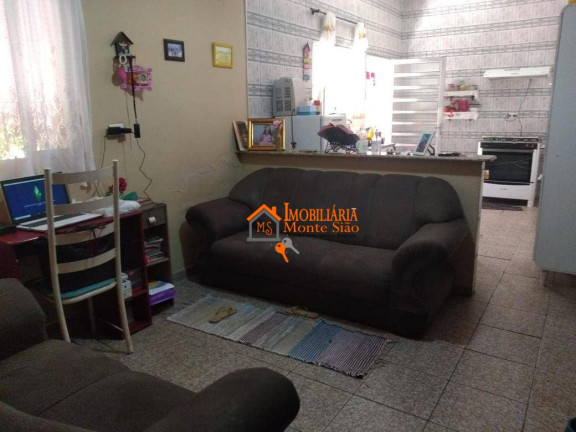 Sobrado com 3 Quartos à Venda, 125 m² em Jardim Acácio - Guarulhos