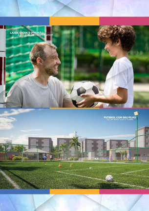 Imagem Apartamento com 2 Quartos à Venda,  em Papagaio - Feira De Santana