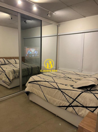 Imagem Apartamento com 1 Quarto à Venda, 70 m² em Jardim Das Acácias - São Paulo