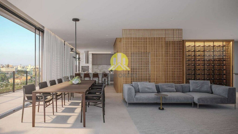 Imagem Cobertura com 4 Quartos à Venda, 429 m² em Bigorrilho - Curitiba Imagem Cobertura com 4 Quartos à Venda, 429 m² em Bigorrilho - Curitiba