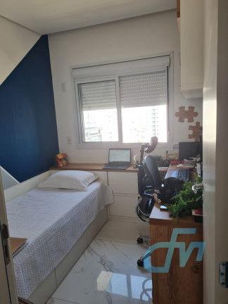 Imagem Apartamento com 3 Quartos à Venda, 103 m² em Vila Mogilar - Mogi Das Cruzes