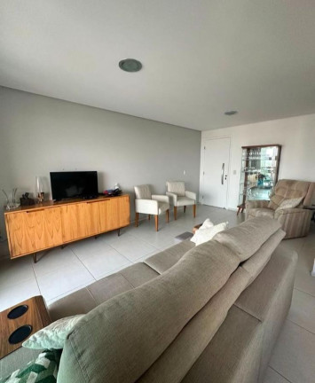 Imagem Apartamento com 3 Quartos à Venda, 130 m² em Casa Amarela - Recife