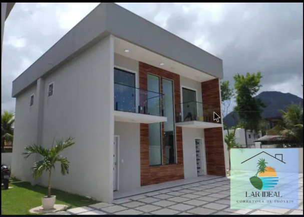 Casa com 2 Quartos à Venda,  em Inoã - Maricá