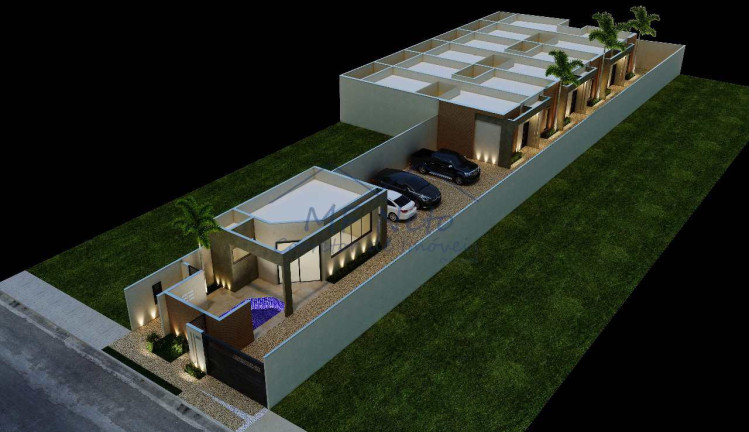 Imóvel Comercial à Venda, 900 m² em Residencial Himalaia - Pirassununga