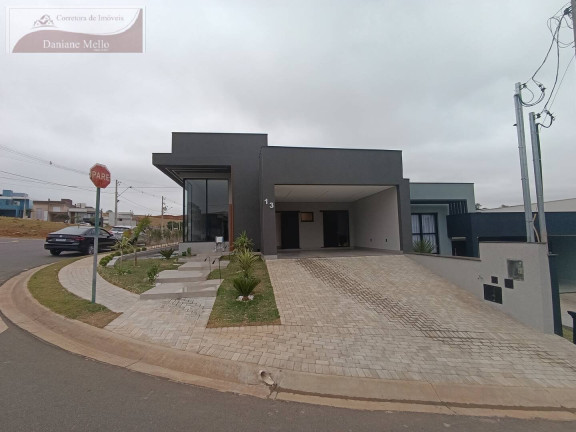 Casa de Condomínio com 3 Quartos à Venda, 341 m² em Residencial San Vitale - Bragança Paulista