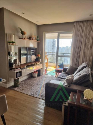 Imagem Apartamento com 2 Quartos à Venda, 73 m² em Vila Andrade - São Paulo