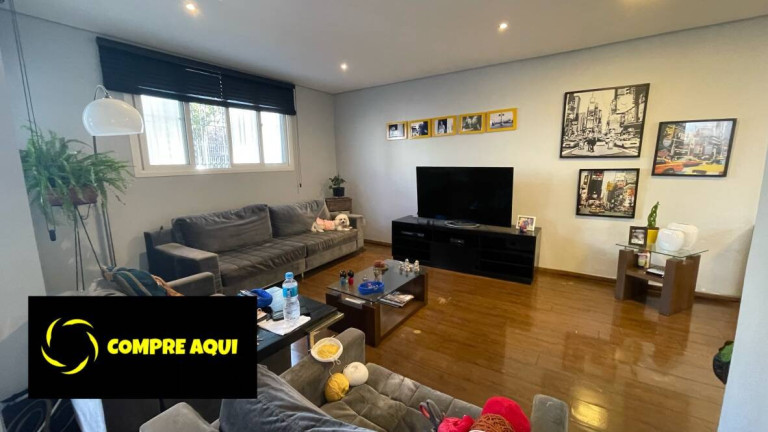 Casa com 3 Quartos à Venda, 180 m² em Vila Romana - São Paulo