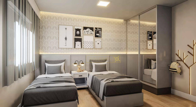 Apartamento com 2 Quartos à Venda, 137 m² em Barreiros - São José