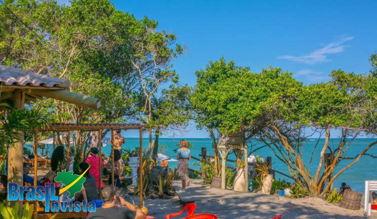 Imagem Imóvel Comercial à Venda, 3 m² em Orla Norte - Porto Seguro