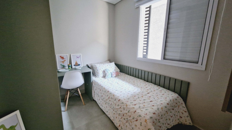Imagem Apartamento com 2 Quartos à Venda, 37 m² em Parque Peruche - São Paulo