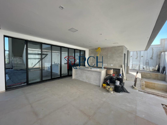 Imagem Casa com 4 Quartos à Venda, 310 m² em Alphaville Nova Esplanada - Votorantim