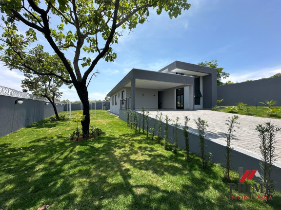 Imagem Casa com 5 Quartos à Venda, 240 m² em Lagoa Mansões - Lagoa Santa