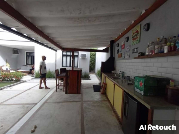 Imagem Casa com 5 Quartos à Venda, 350 m² em Anil - Rio De Janeiro