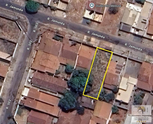 Imagem Terreno à Venda, 404 m² em Jardim Mont Serrat Complemento - Aparecida De Goiânia Imagem Terreno à Venda, 404 m² em Jardim Mont Serrat Complemento - Aparecida De Goiânia