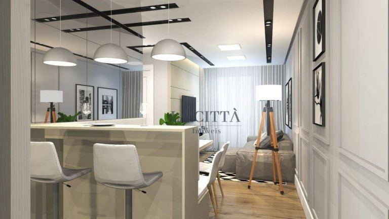 Imagem Apartamento com 2 Quartos à Venda, 49 m² em Itaipava - Itajaí