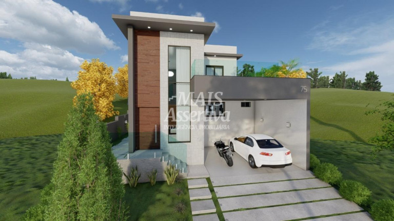 Imagem Casa com 3 Quartos à Venda, 158 m² em Centro - Gravataí