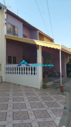 Imagem Casa com 2 Quartos à Venda, 125 m² em Residencial Pacaembu I - Itupeva