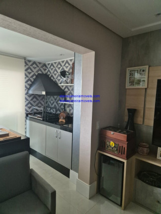 Apartamento com 3 Quartos à Venda, 110 m² em Centro - Osasco