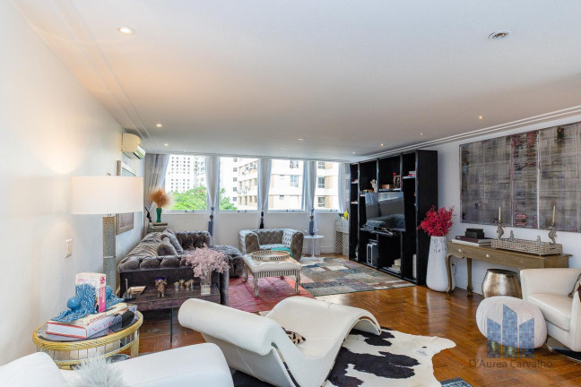 Imagem Apartamento com 2 Quartos à Venda, 177 m² em Cerqueira Cesar - São Paulo